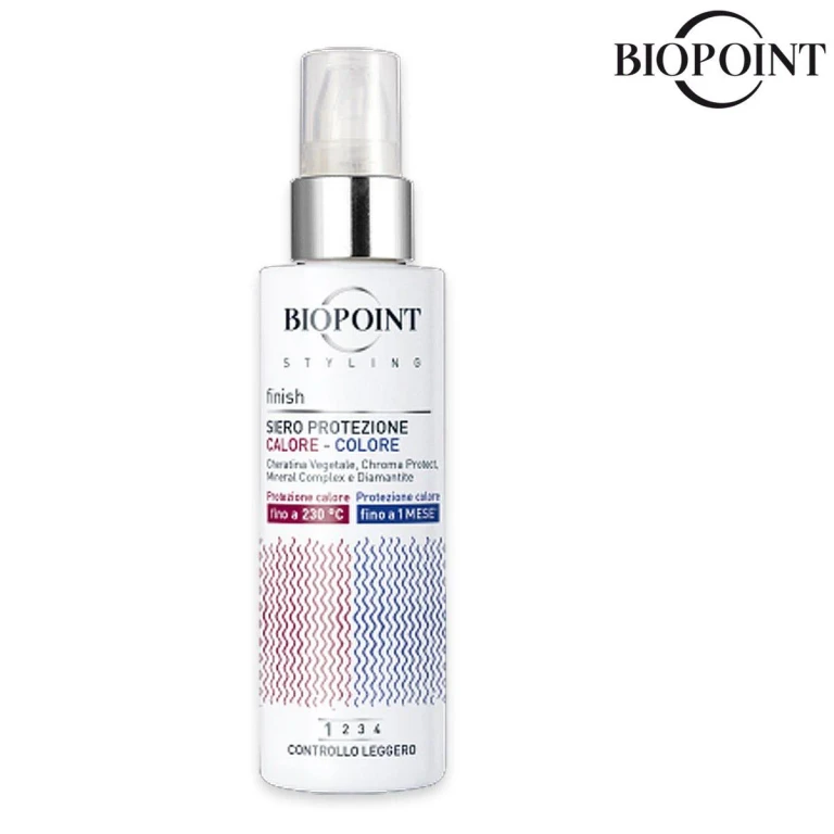 Heat/Color Protection Serum 200 ml