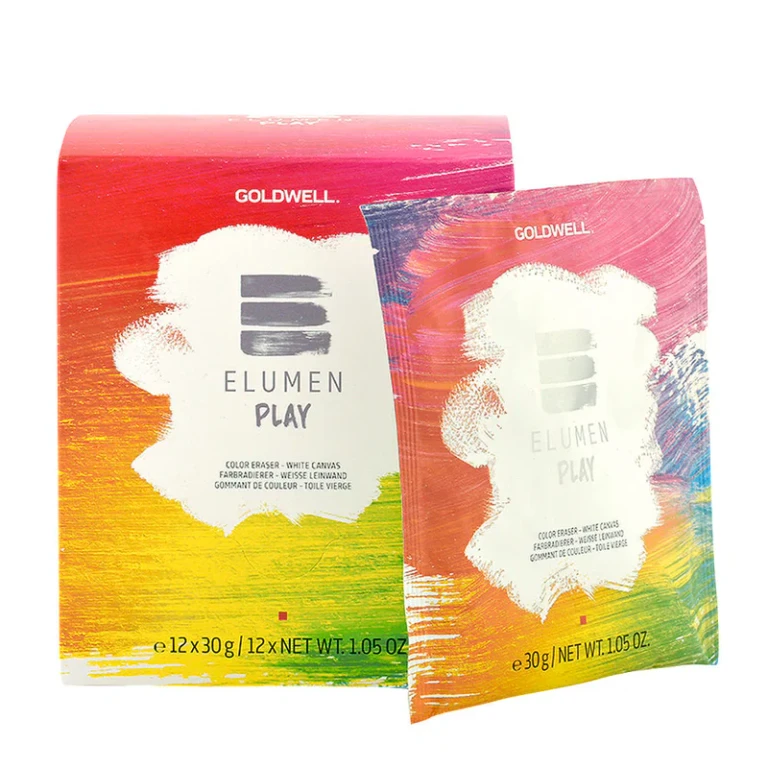 Elumen Play Eraser Semi-permanent hair dye 12x 30 g