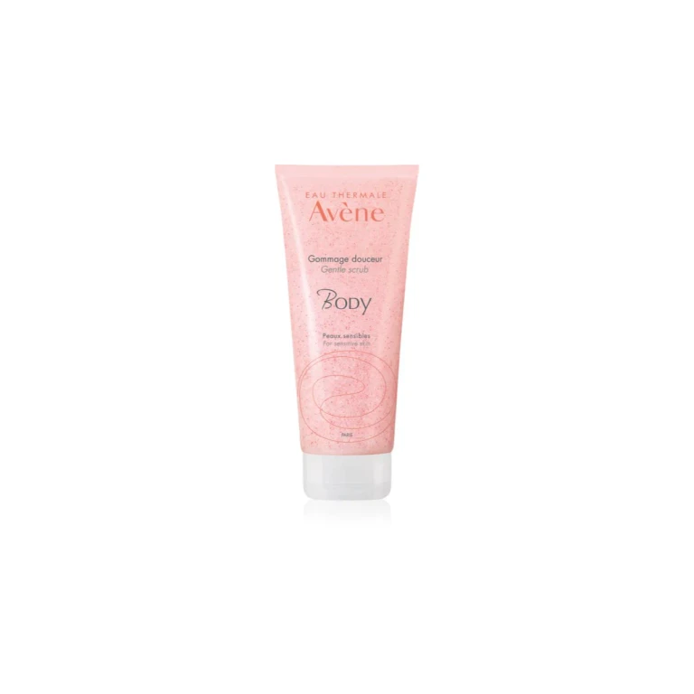 Gentle body scrub - 200ml