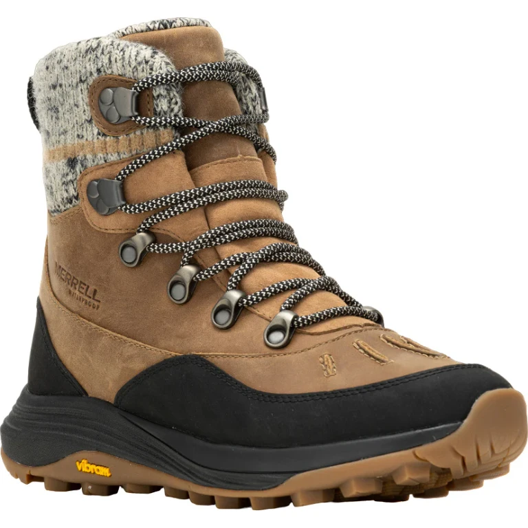 Siren 4 Thermo Mid Zip Waterproof Boots - Women's