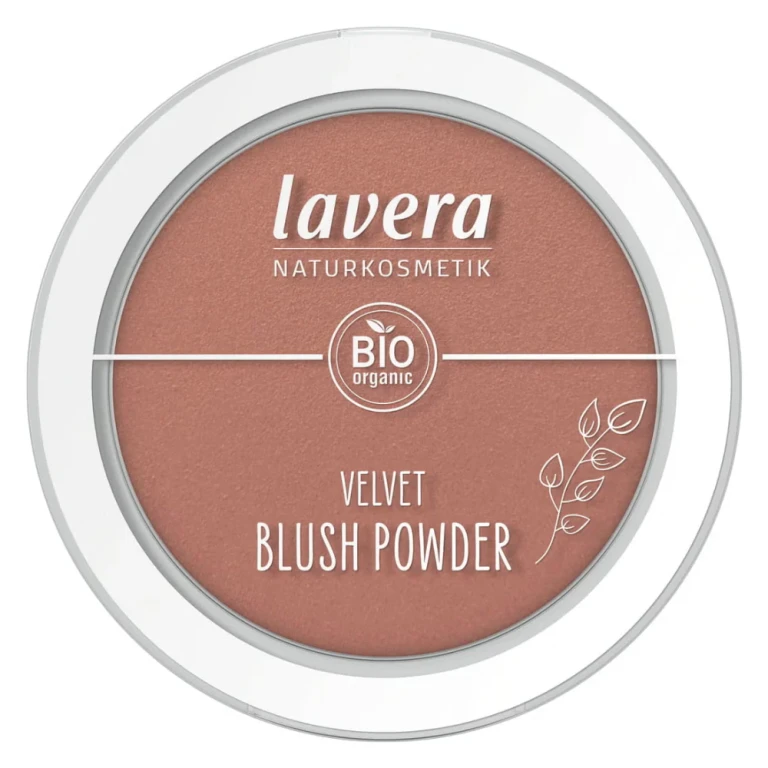 Velvet Blush in powder, 03 Nude Terracotta (vegan) (5 g)
