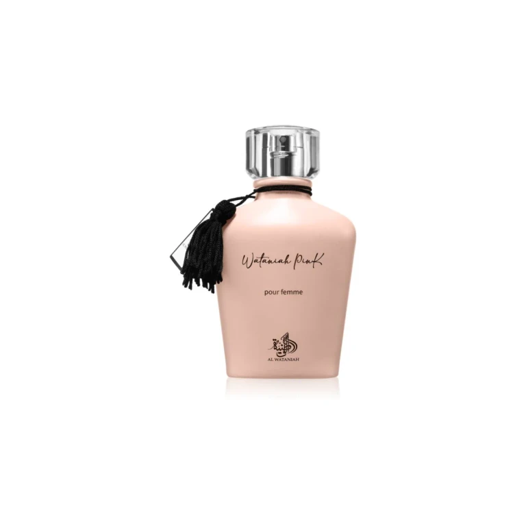 Wataniah Pink Eau de Parfum for women 100 ml