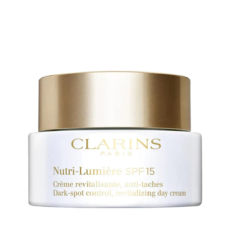 Skin brightening cream SPF 15 Nutri Lumière 50 ml