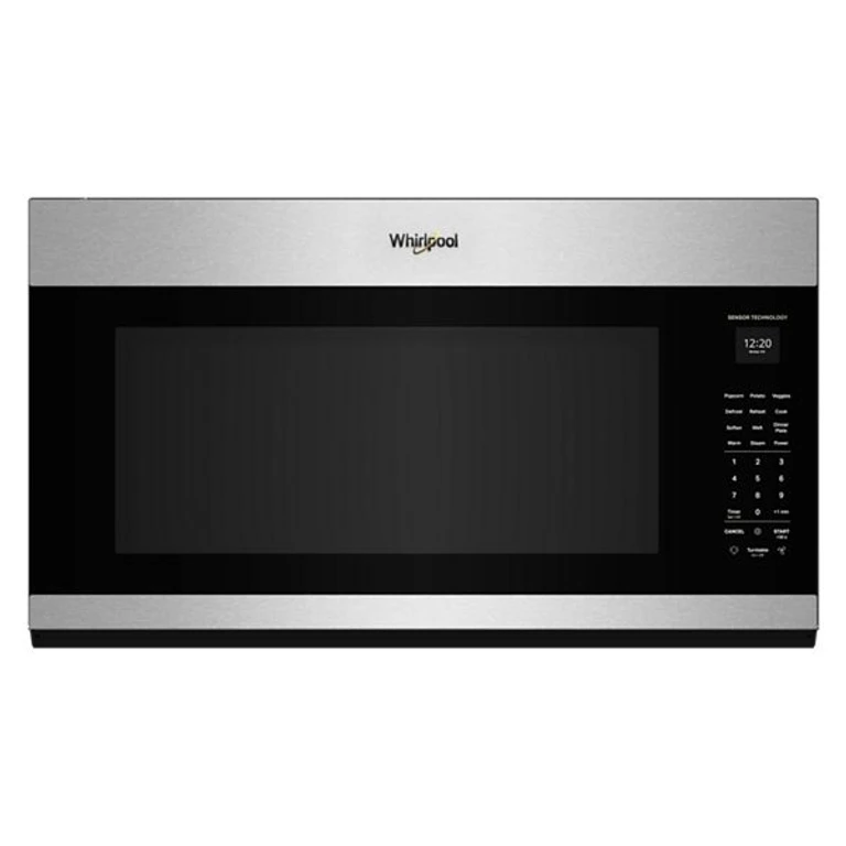 Microwave Hood with 4-Speed Venting in AFP Stainless Finish 2.1 cu. ft. WMMS5630TZ
