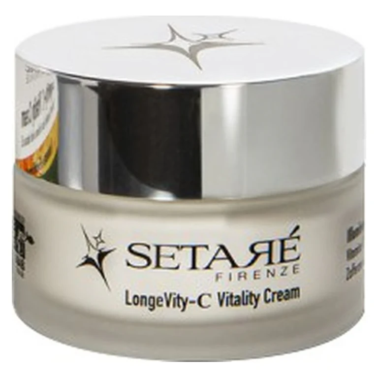 Longevity-C Vitality Cream 50 Ml