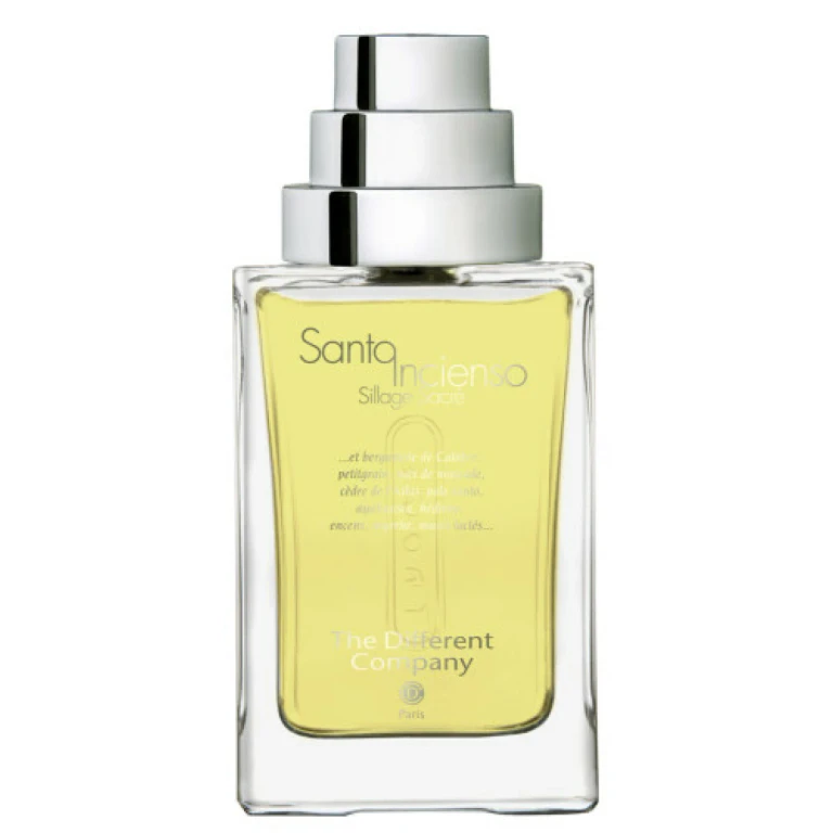 , Santo Incienso, Sillage Sacre, Perfume Extract, Unisex, 100 ml