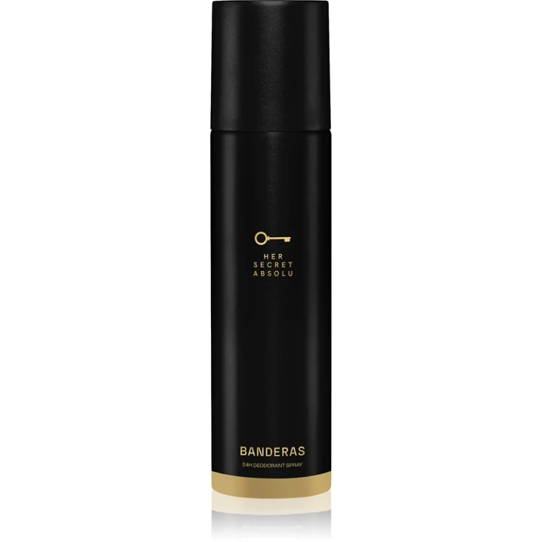 Banderas Her Secret Absolu Eau de Parfum for women 150 ml