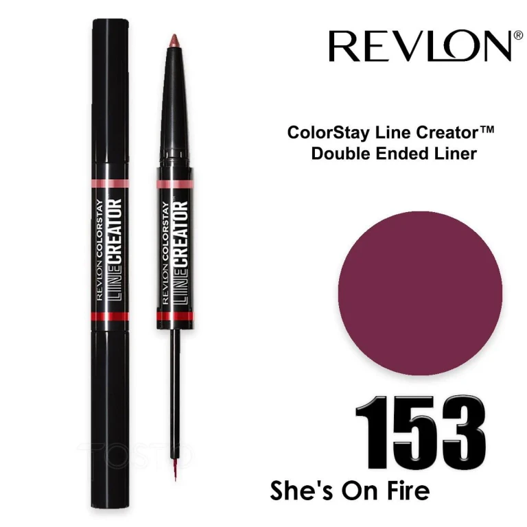 The Creator Of The Colorstay Line Shes Fire:4
