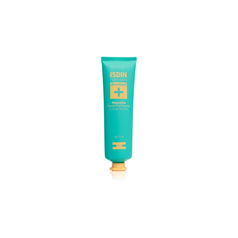 Acniben Teen Skin cleansing face mask for oily and problematic skin 75 ml