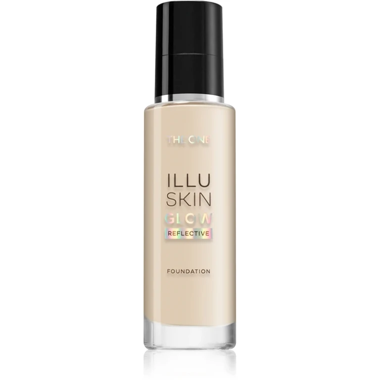 The One IlluSkin Illuminating Foundation Neutral Vanilla 30ml
