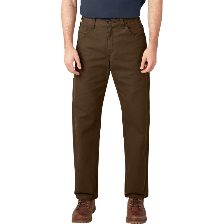 Relaxed Fit Heavyweight Duck Carpenter Pants - Men's