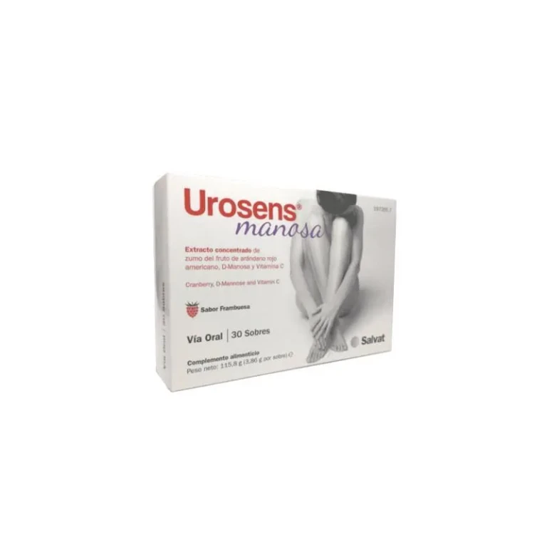 Urosens Manosa Bran 30 sachets