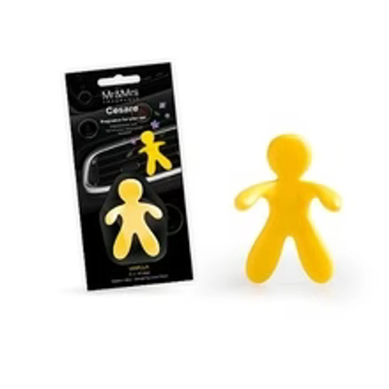 Mr & Mrs Fragrance Cesare Vanilla car perfume