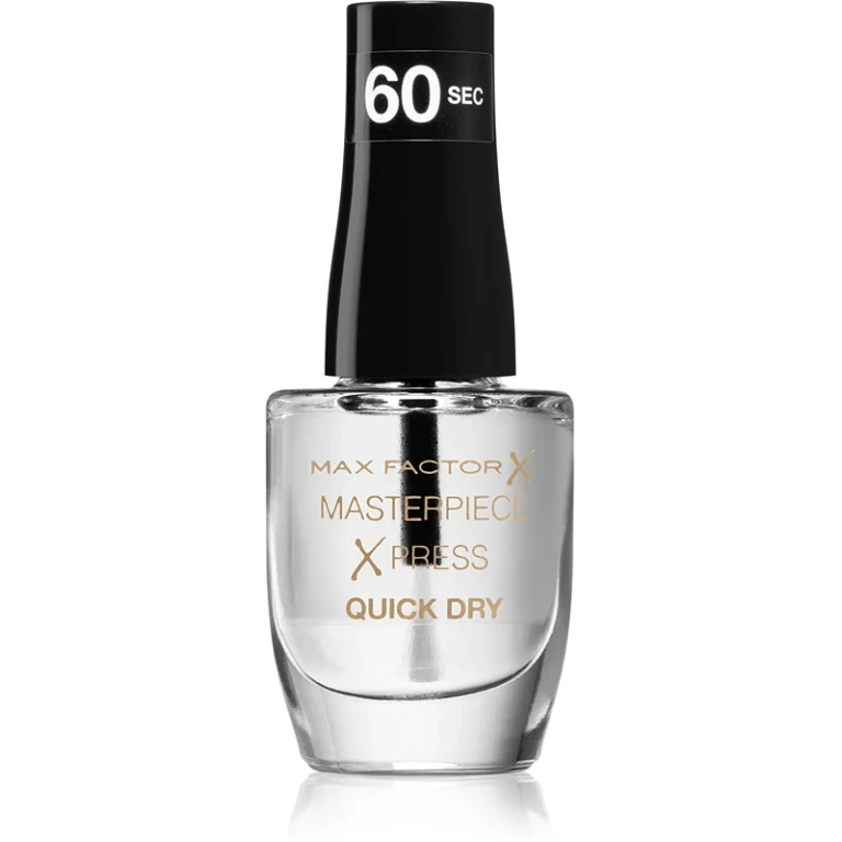 Max Factor Masterpiece Xpress Quick Dry Nail Polish 8ml 100 No Dramas