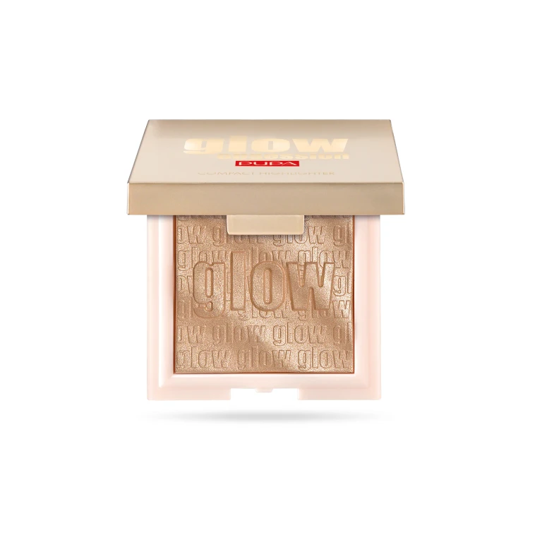 Glow Obsession Blush Compact Highlighter 002 Roségoud
