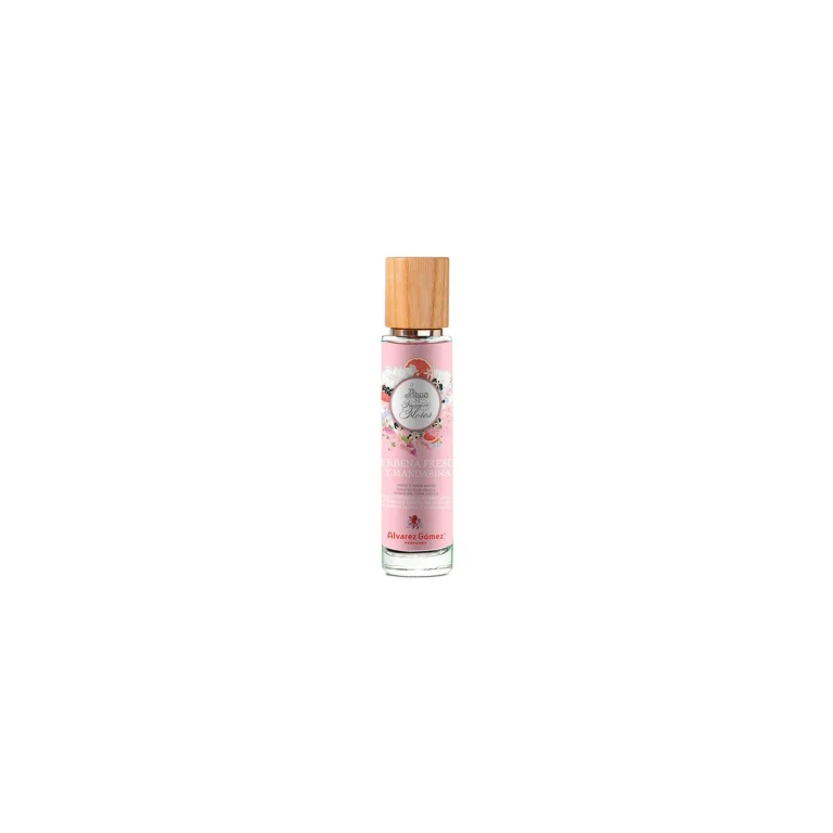 Alv Gomez Fresh Water of Verbena Flowers and Mandarin Spray 30ml