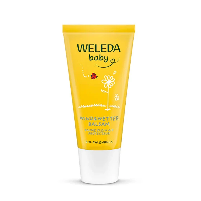 Calendula protective balm - 30 ml