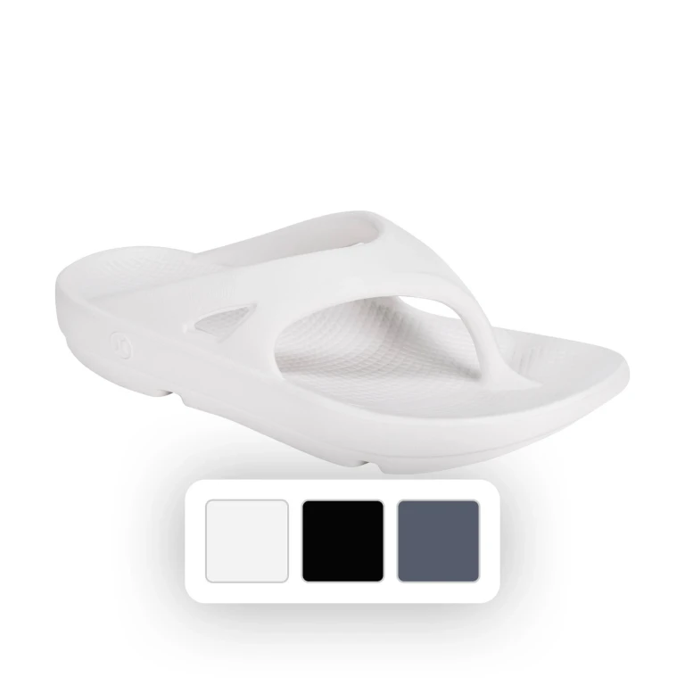 Men's Injection Flip-Flop - CREAM 13:- 13, Cream