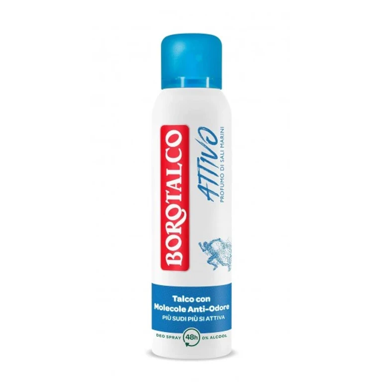 Deo Spray Active Blue 150 Ml