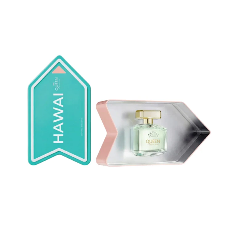 Queen Of Seduction World Hawaii EDT W 80 ml