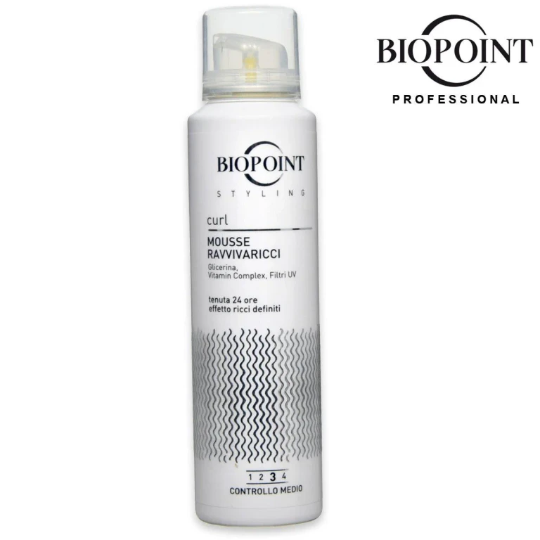 curl reviving mousse 150 ml