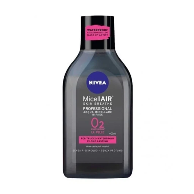 Micellair Skin Breathe Professional Bi-Phase Micellar Water 400 Ml