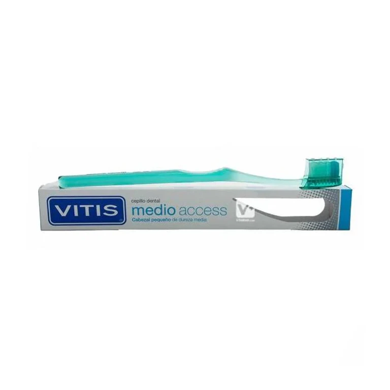 Medium Access Toothbrush