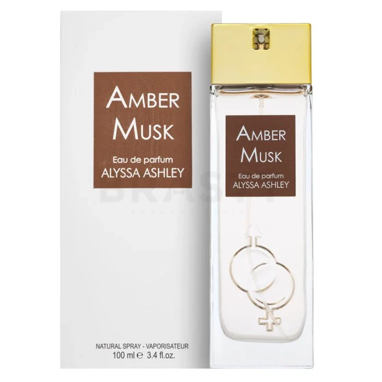 Amber Musk EDP U 100 ml