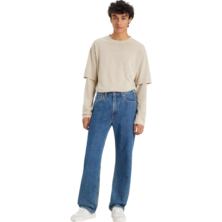 565 Loose Straight Jeans - Men's