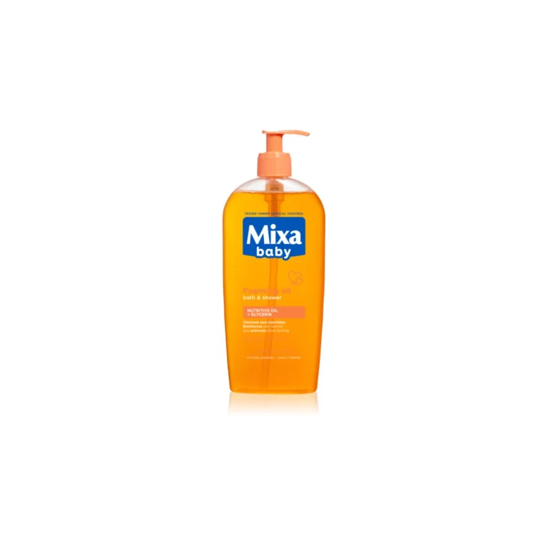 Foaming bath oil for children 400 ml