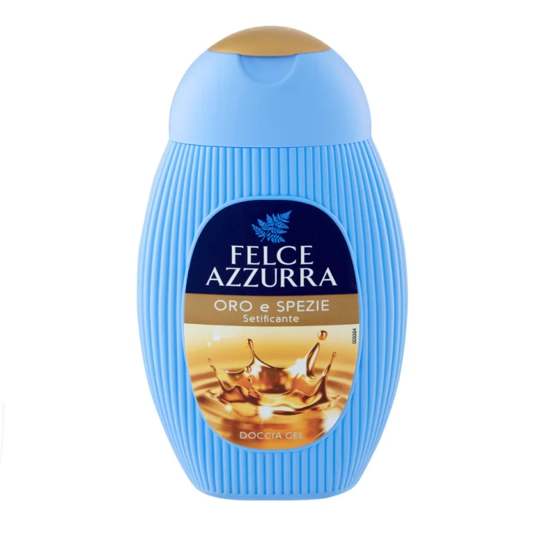 Gold and Spices Silkening Shower Gel 250 ml