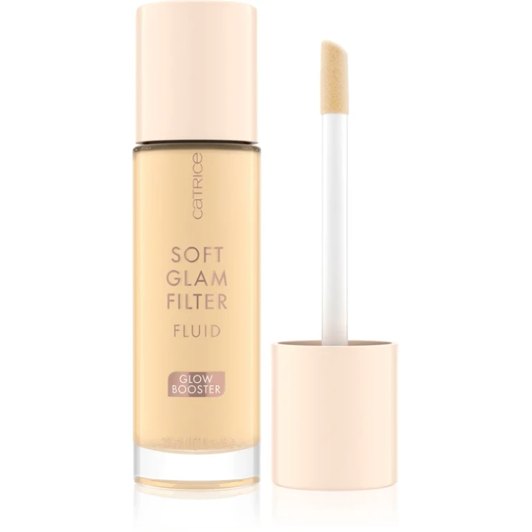 Soft Glam Filter Illuminating fluid Booster 010-Fair 30ml