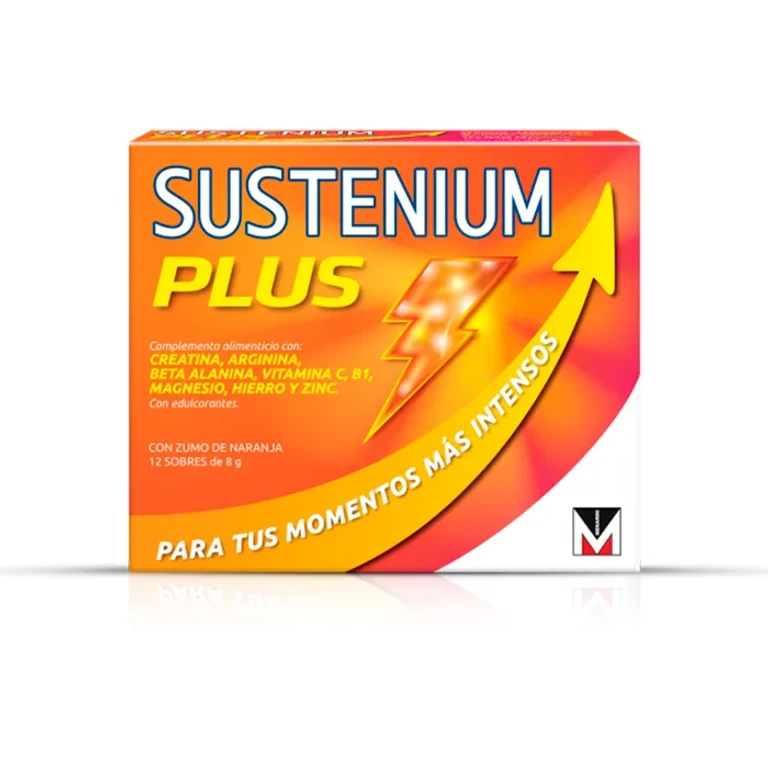 Sustenium Plus Multivitamin 12 Sachets