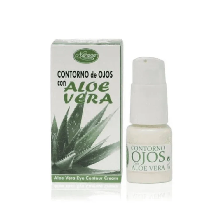 Eye contour with Aloe Vera 20ml