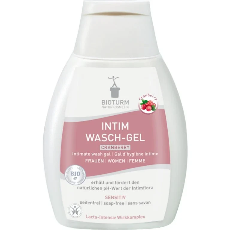 Intimate Cleansing Gel with Blueberry No.91 250 ml