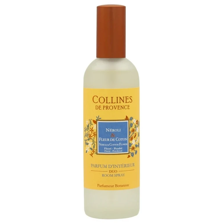 Interior Fragrance - Neroli and Cotton Flower 100ml