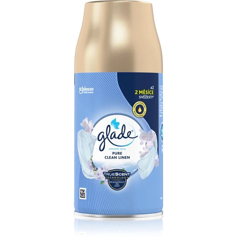 Pure Clean Linen Automatic Air Freshener Refill 269ml