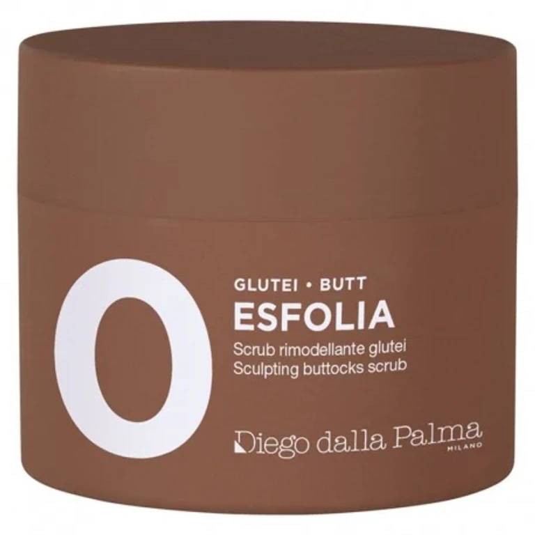 0 Exfoliates - Reshaping Buttocks Scrub 150 Ml