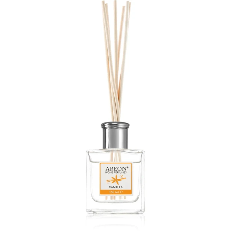 Home Perfume Vanilla Aroma Diffuser with Refill 150ml