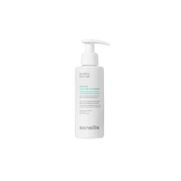 Succinic Gel Cleanser 150 ml