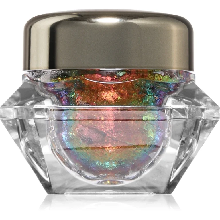 Infinite Chrome Flakes Glitter Eyeshadow Color Hot Wash 3.8 g