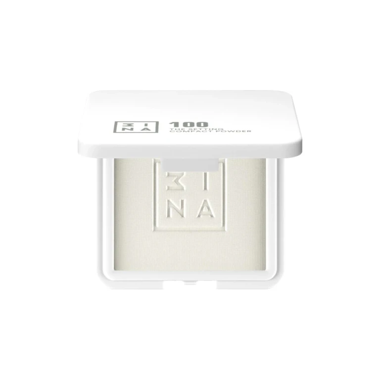 The Setting Transparent Compact Powder Color 100 11.5 G