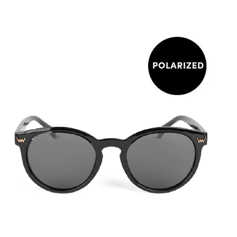 Foxy G-Black Polarized Sunglasses
