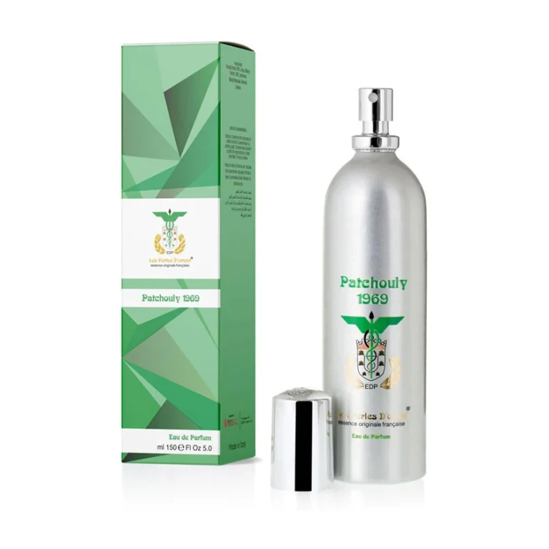 Perle d'Oriente Patchouli 1969 – Eau de Parfum 150 ml