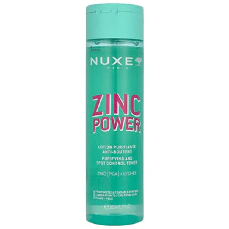 Zinc Power Purifying and Spot Control Toner - Tonic against skin imperfections 200ml
