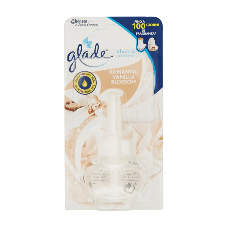 Electric Refill Vanilla 20 ml
