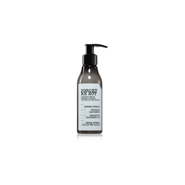 FORGET ME NOT Summer Evening Hand Serum 150ml