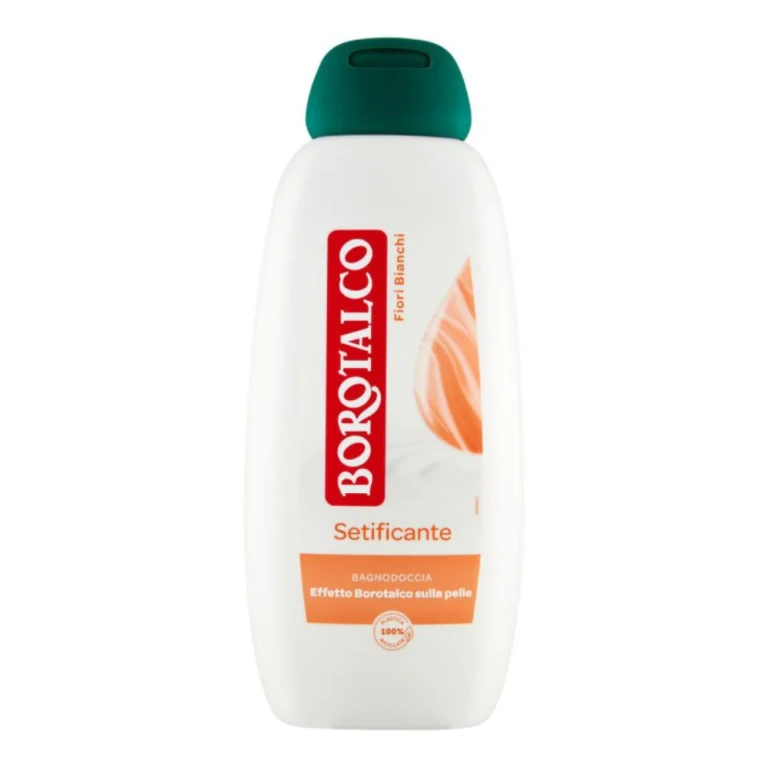 Silky Shower Gel 450ml