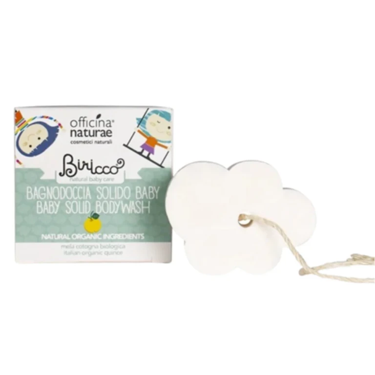 Baby Solid Shower Gel, 50 g