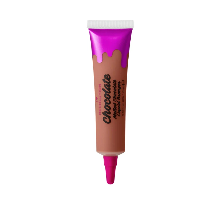 Liquid Chocolate Bronzer Color Melted Truffle 13 Ml